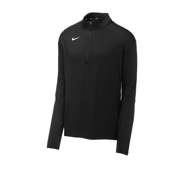 Nike Dry Element 1/2-Zip Cover-Up w/ Screen Print 5.5 oz. - Nike Dry Element 1/2-Zip Cover-Up w/ Screen Print 5.5 oz. - Image 5 of 9