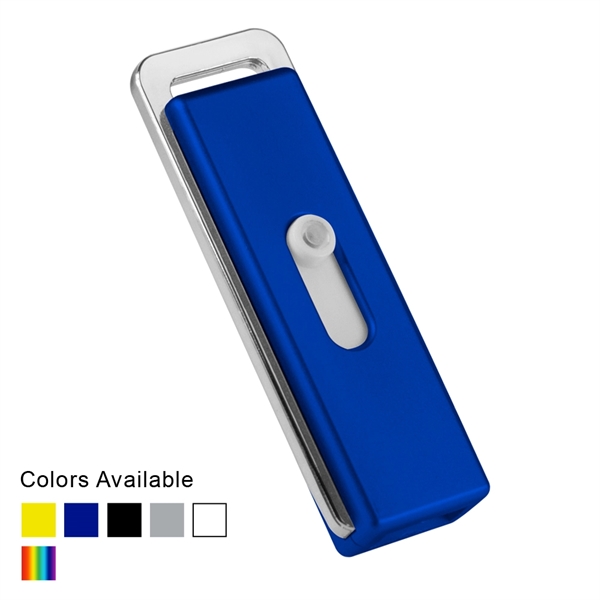 Fast Slider USB Flash Drive 2.0 - Fast Slider USB Flash Drive 2.0 - Image 0 of 20