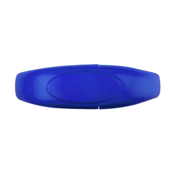 Oval Silicone Wristband USB Flash Drive 2.0 - Oval Silicone Wristband USB Flash Drive 2.0 - Image 19 of 27