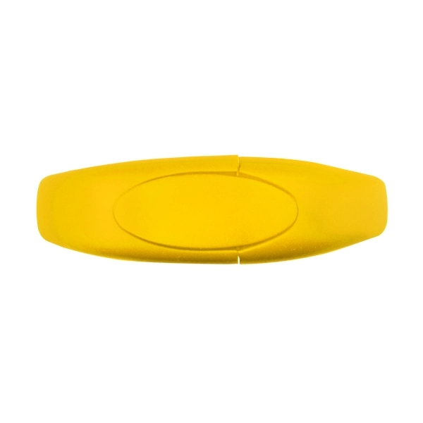 Oval Silicone Wristband USB Flash Drive 2.0 - Oval Silicone Wristband USB Flash Drive 2.0 - Image 27 of 27