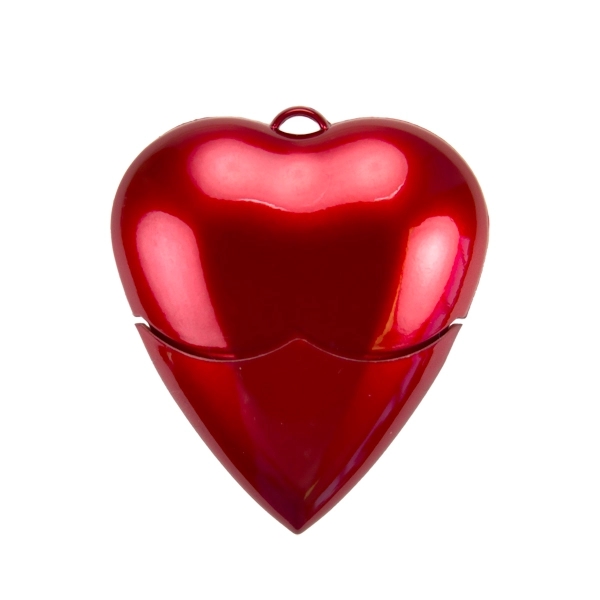 Heart USB Flash Drive 2.0 - Heart USB Flash Drive 2.0 - Image 5 of 9