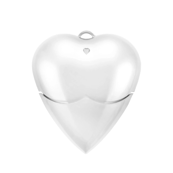 Heart USB Flash Drive 2.0 - Heart USB Flash Drive 2.0 - Image 9 of 9