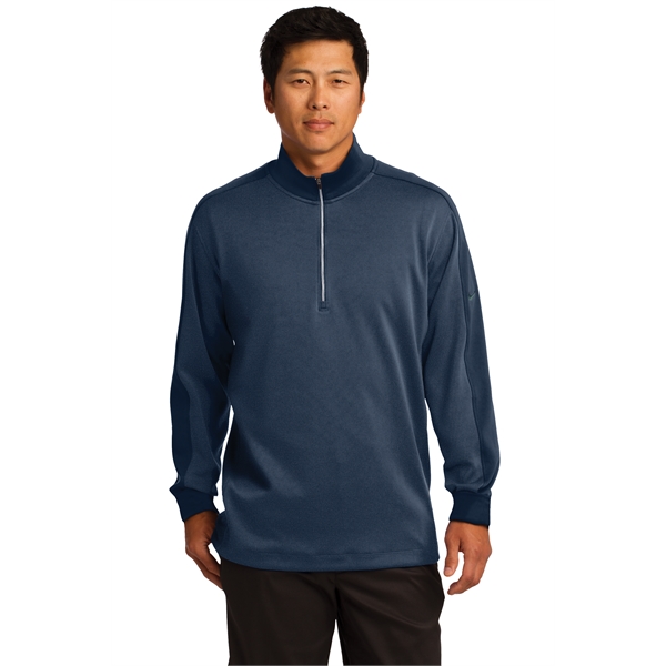 Nike Dri-FIT 1/2-Zip Cover-Up - Nike Dri-FIT 1/2-Zip Cover-Up - Image 7 of 16