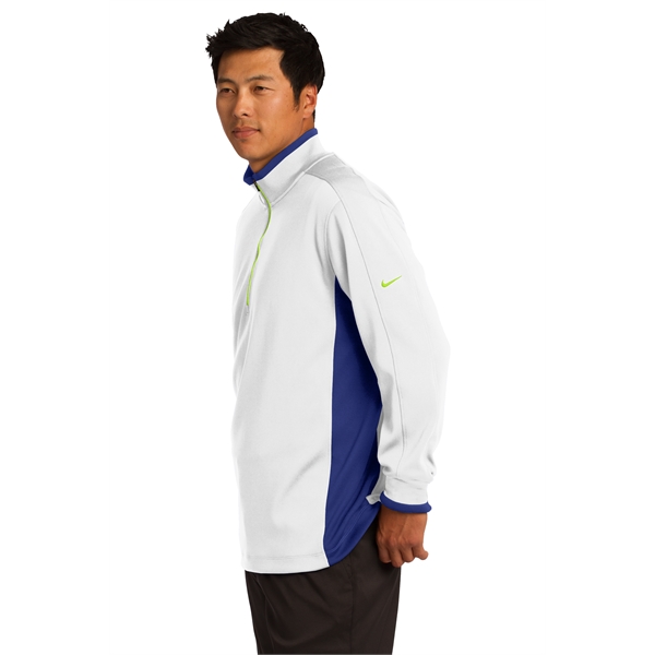 Nike Dri-FIT 1/2-Zip Cover-Up - Nike Dri-FIT 1/2-Zip Cover-Up - Image 11 of 16