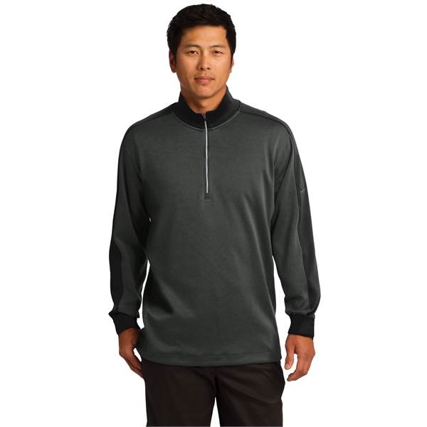 Nike Dri-FIT 1/2-Zip Cover-Up - Nike Dri-FIT 1/2-Zip Cover-Up - Image 13 of 16