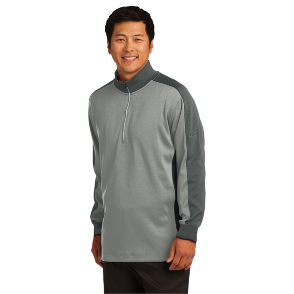 Nike Dri-FIT 1/2-Zip Cover-Up - Nike Dri-FIT 1/2-Zip Cover-Up - Image 15 of 16