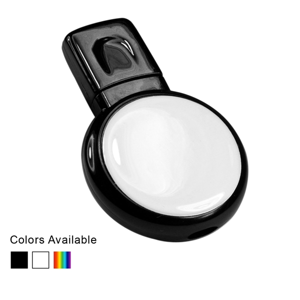 Circle Dome USB Flash Drive 2.0 - Circle Dome USB Flash Drive 2.0 - Image 0 of 4