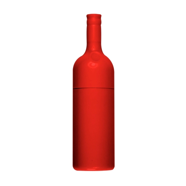 Wine Bottle USB Flash Drive 2.0 - Wine Bottle USB Flash Drive 2.0 - Image 7 of 8