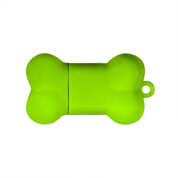 Dog Bone USB Flash Drive 2.0 - Dog Bone USB Flash Drive 2.0 - Image 12 of 18