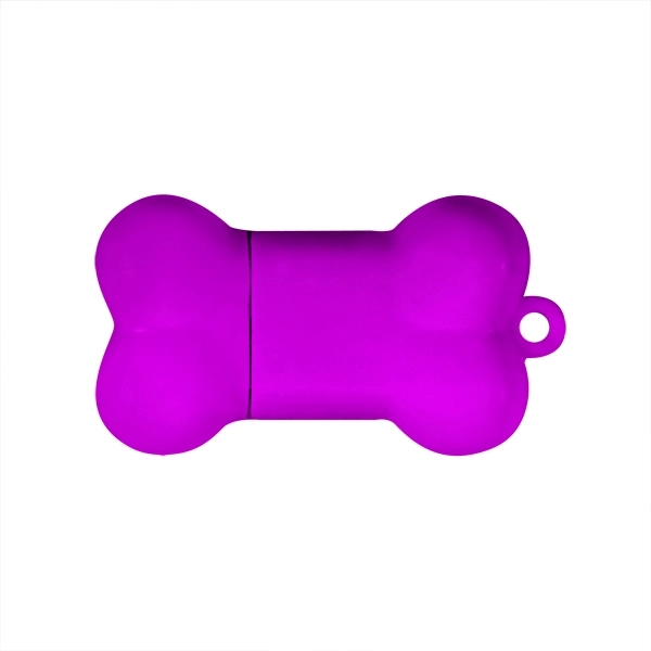 Dog Bone USB Flash Drive 2.0 - Dog Bone USB Flash Drive 2.0 - Image 14 of 18