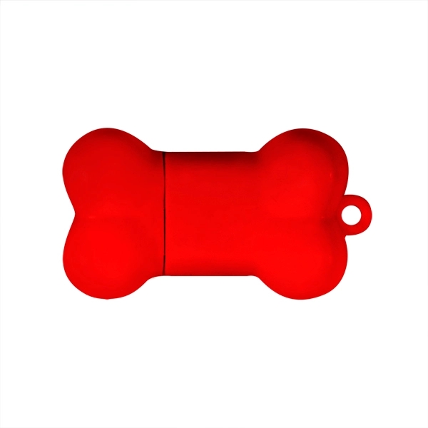 Dog Bone USB Flash Drive 2.0 - Dog Bone USB Flash Drive 2.0 - Image 15 of 18