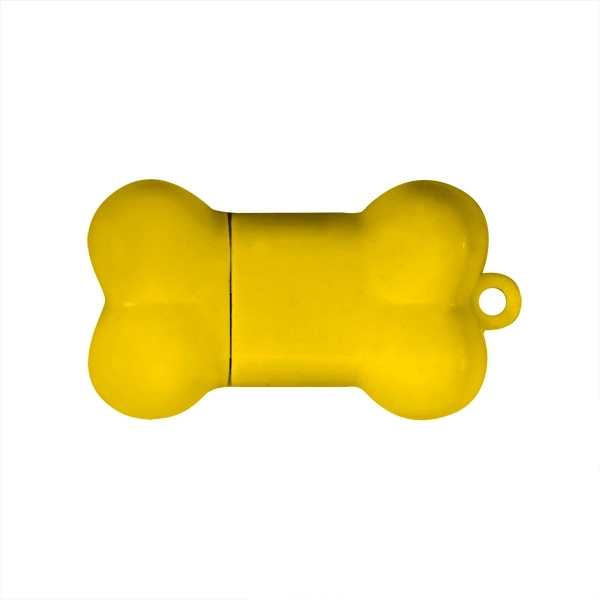Dog Bone USB Flash Drive 2.0 - Dog Bone USB Flash Drive 2.0 - Image 18 of 18