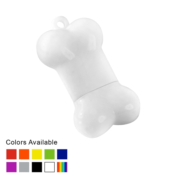 Dog Bone USB Flash Drive 2.0 - Dog Bone USB Flash Drive 2.0 - Image 0 of 18