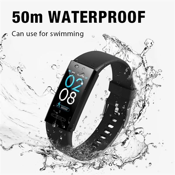 Fitness Activity Tracker Wrist Watch - Fitness Activity Tracker Wrist Watch - Image 2 of 6