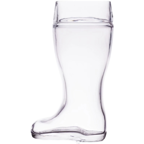Das Boot Glass Beer Mug 35oz - Das Boot Glass Beer Mug 35oz - Image 4 of 4