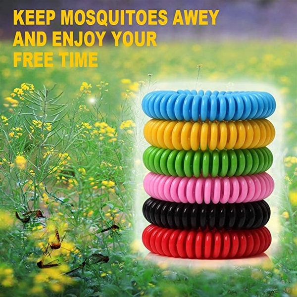 EVA anti-mosquito bracelet - EVA anti-mosquito bracelet - Image 1 of 8