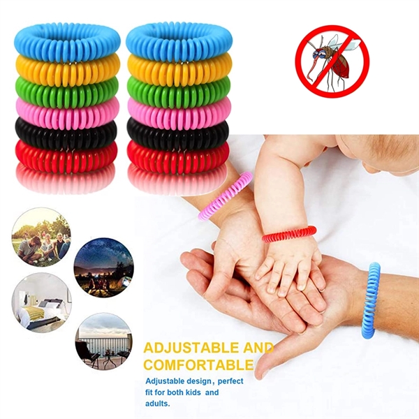 EVA anti-mosquito bracelet - EVA anti-mosquito bracelet - Image 8 of 8