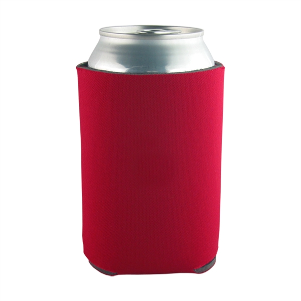 Beverage Insulator Cooler Pocket Can Coolie - Beverage Insulator Cooler Pocket Can Coolie - Image 2 of 4