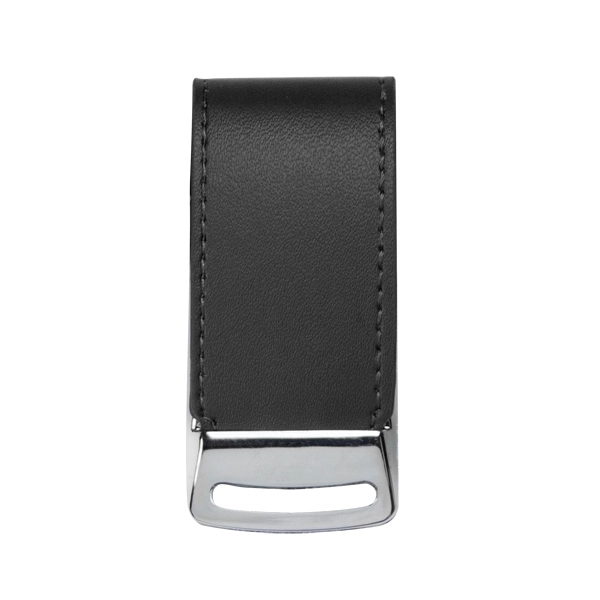 Magnetic Leather USB Flash Drive 3.0 - Magnetic Leather USB Flash Drive 3.0 - Image 3 of 6