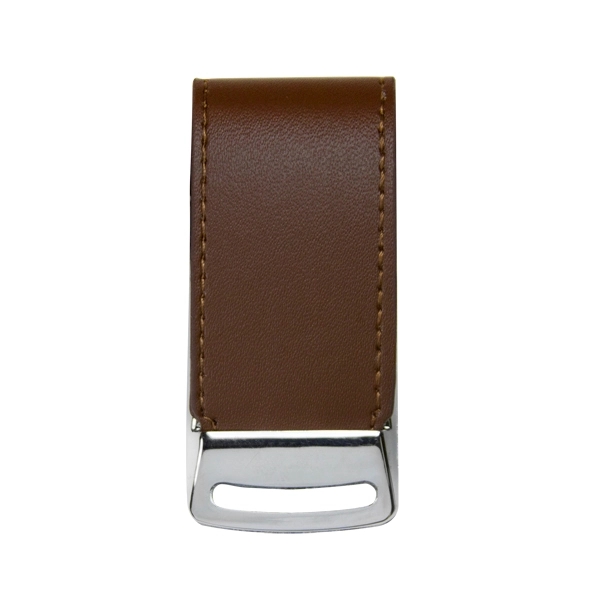 Magnetic Leather USB Flash Drive 3.0 - Magnetic Leather USB Flash Drive 3.0 - Image 4 of 6