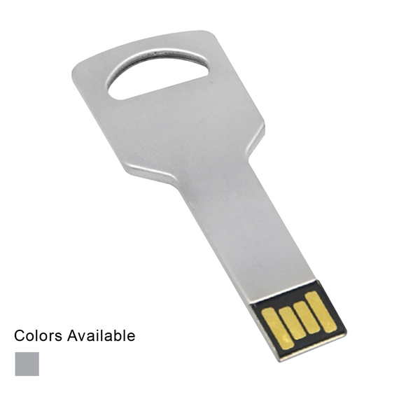 Key USB Flash Drive 2.0 - Key USB Flash Drive 2.0 - Image 0 of 1