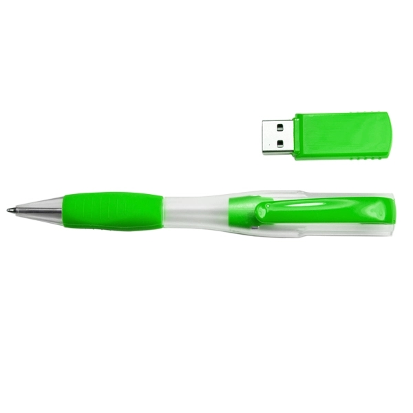 Comfort Pen USB Flash Drive 2.0 - Comfort Pen USB Flash Drive 2.0 - Image 23 of 27