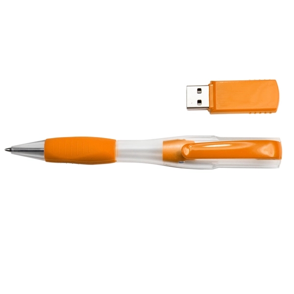 Comfort Pen USB Flash Drive 2.0 - Comfort Pen USB Flash Drive 2.0 - Image 24 of 27