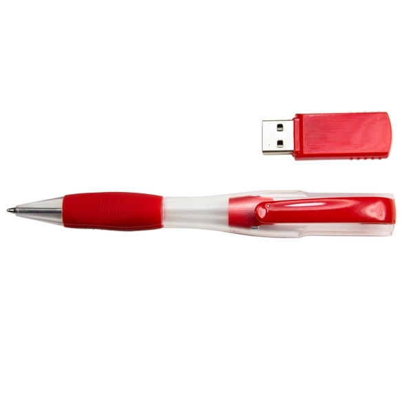 Comfort Pen USB Flash Drive 2.0 - Comfort Pen USB Flash Drive 2.0 - Image 25 of 27