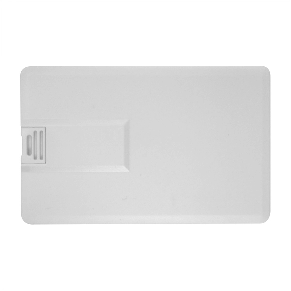Credit Card 014 USB Flash Drive - Credit Card 014 USB Flash Drive - Image 3 of 5