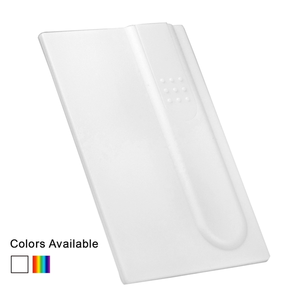 Credit Card USB Flash Drive 2.0 - Credit Card USB Flash Drive 2.0 - Image 0 of 3