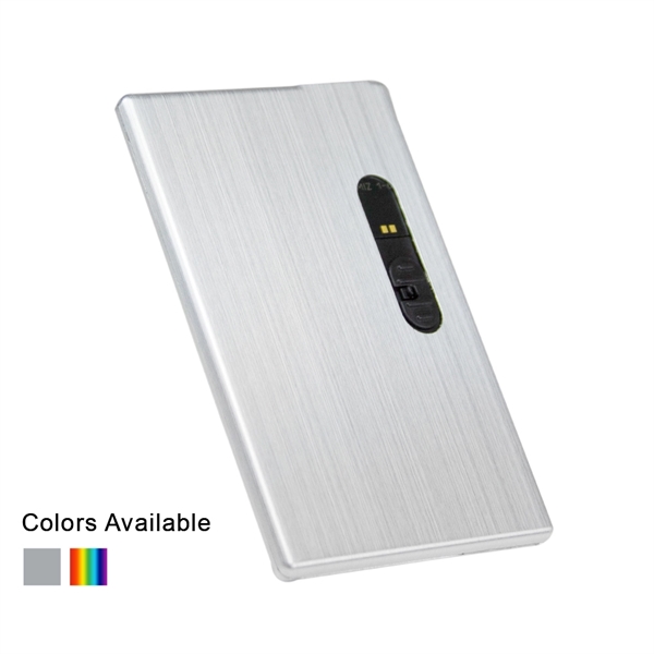 Credit Card USB Flash Drive 2.0 - Credit Card USB Flash Drive 2.0 - Image 0 of 3