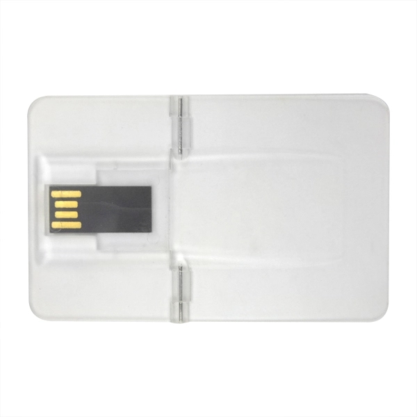Credit Card Breakaway USB Flash Drive 2.0 - Credit Card Breakaway USB Flash Drive 2.0 - Image 8 of 9