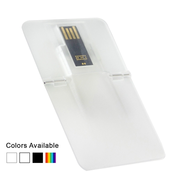 Credit Card Breakaway USB Flash Drive 2.0 - Credit Card Breakaway USB Flash Drive 2.0 - Image 0 of 9