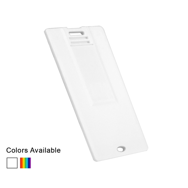 Credit Card Mini USB Flash Drive 2.0 - Credit Card Mini USB Flash Drive 2.0 - Image 0 of 3