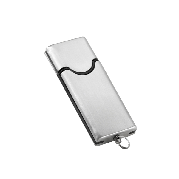 Zipper USB Flash Drive 2.0 - Zipper USB Flash Drive 2.0 - Image 1 of 2
