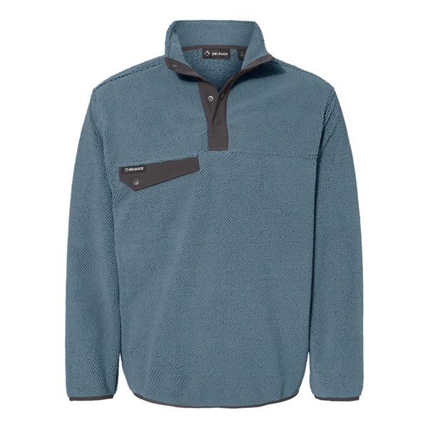 DRI DUCK Brooks Sherpa Mountain Fleece - DRI DUCK Brooks Sherpa Mountain Fleece - Image 8 of 10