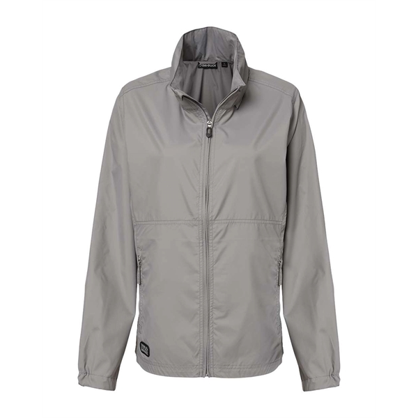 DRI DUCK Women's Riley Packable Jacket - DRI DUCK Women's Riley Packable Jacket - Image 2 of 5