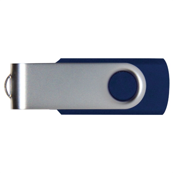 Swivel USB Flash Drive - Swivel USB Flash Drive - Image 10 of 19