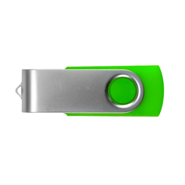 Swivel USB Flash Drive - Swivel USB Flash Drive - Image 13 of 19