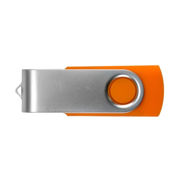 Swivel USB Flash Drive - Swivel USB Flash Drive - Image 14 of 19