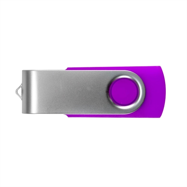 Swivel USB Flash Drive - Swivel USB Flash Drive - Image 15 of 19