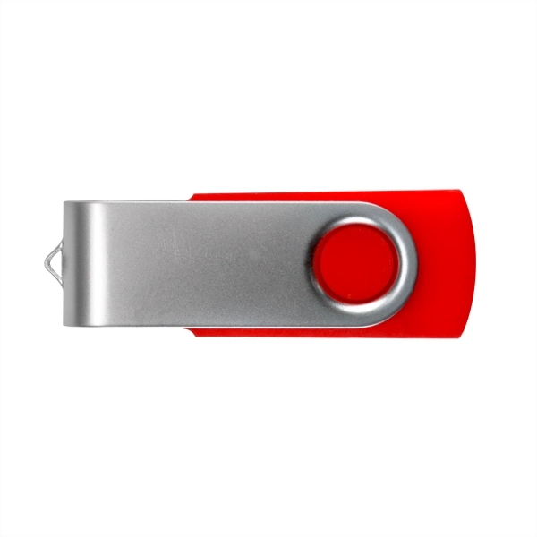 Swivel USB Flash Drive - Swivel USB Flash Drive - Image 16 of 19