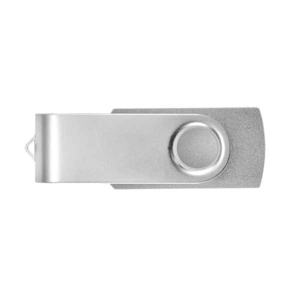 Swivel USB Flash Drive - Swivel USB Flash Drive - Image 17 of 19