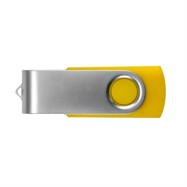 Swivel USB Flash Drive - Swivel USB Flash Drive - Image 19 of 19