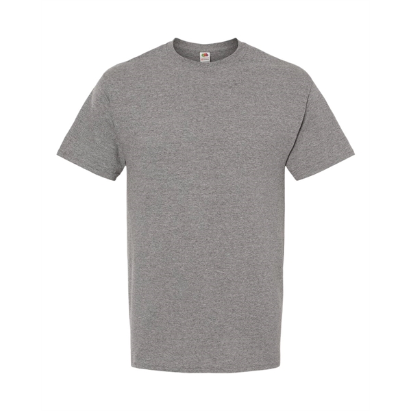 Fruit of the Loom HD Cotton Short Sleeve T-Shirt - Fruit of the Loom HD Cotton Short Sleeve T-Shirt - Image 70 of 84