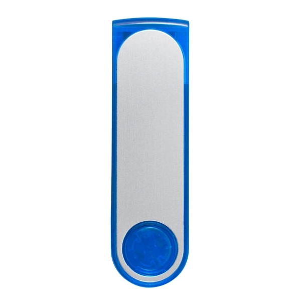 Trans Swivel USB Flash Drive - Trans Swivel USB Flash Drive - Image 10 of 18