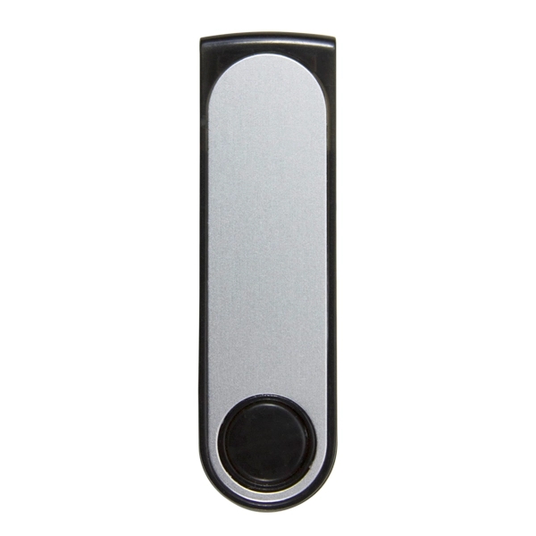 Trans Swivel USB Flash Drive - Trans Swivel USB Flash Drive - Image 11 of 18