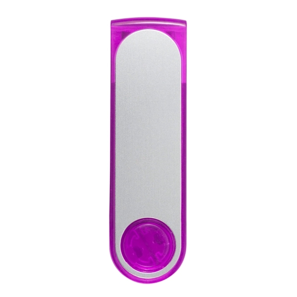 Trans Swivel USB Flash Drive - Trans Swivel USB Flash Drive - Image 16 of 18