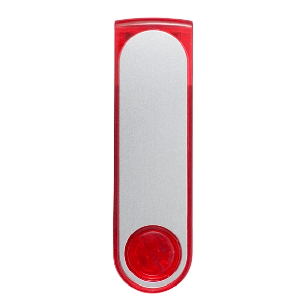 Trans Swivel USB Flash Drive - Trans Swivel USB Flash Drive - Image 17 of 18