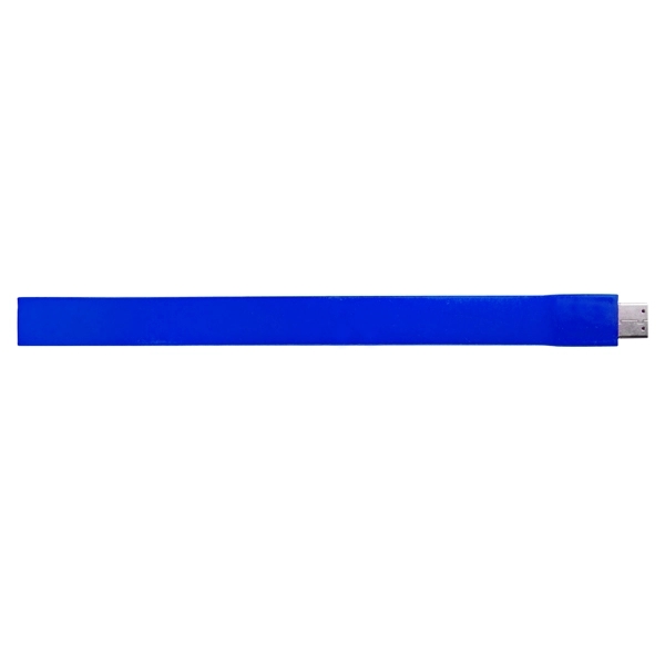 Silicone Wristband USB Flash Drive - Silicone Wristband USB Flash Drive - Image 10 of 27